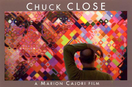 Chuck Close